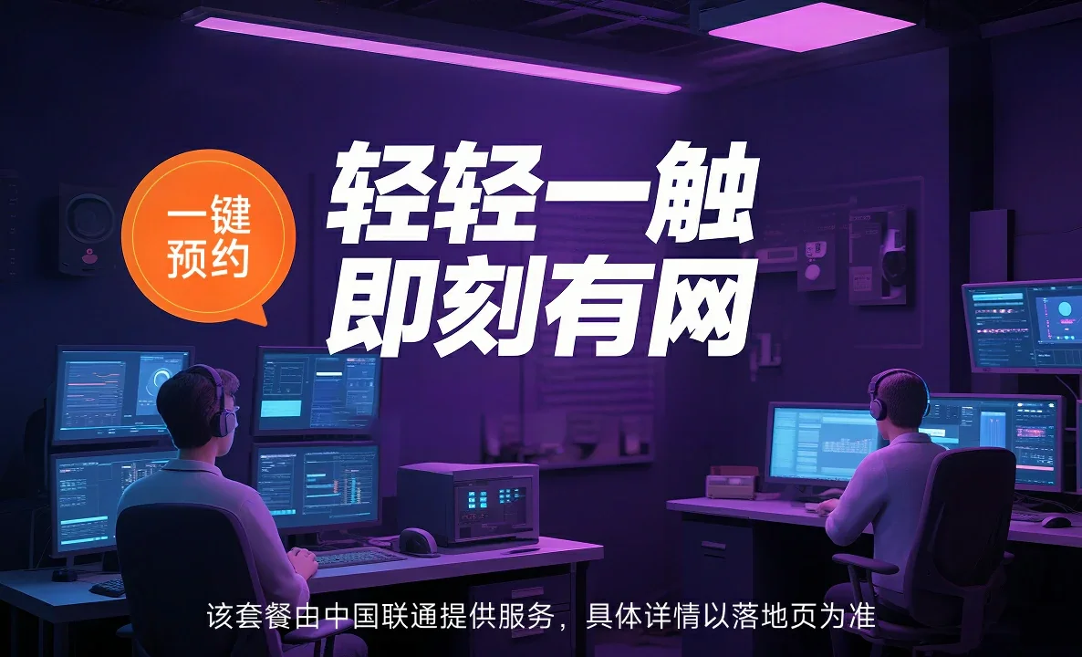 群英中国联通